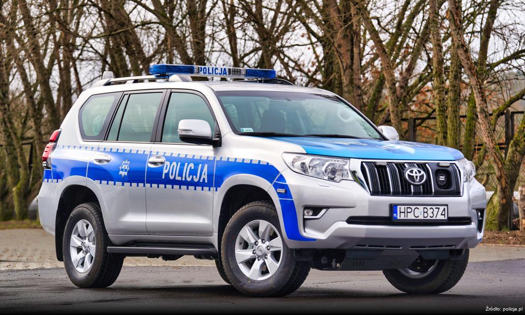 Bezpieczeństwo pieszych i rowerzystów — nowe kontrole policji w Żurominie