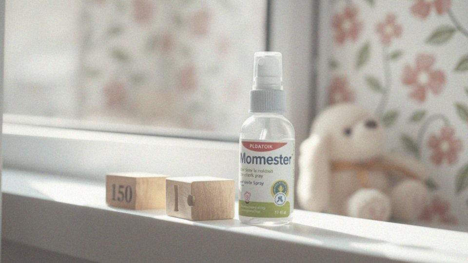 Momester dla dzieci – skuteczny lek na alergię i jego zastosowanie