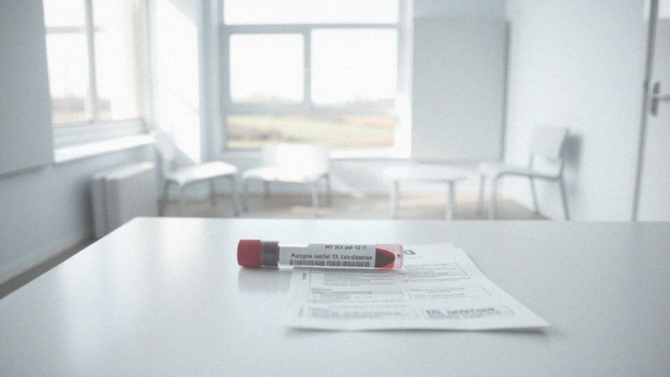 Neutrofile poniżej normy – przyczyny i skutki neutropenii