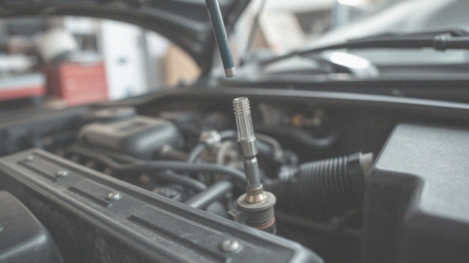 Oil level check – jak prawidłowo sprawdzić poziom oleju w silniku?