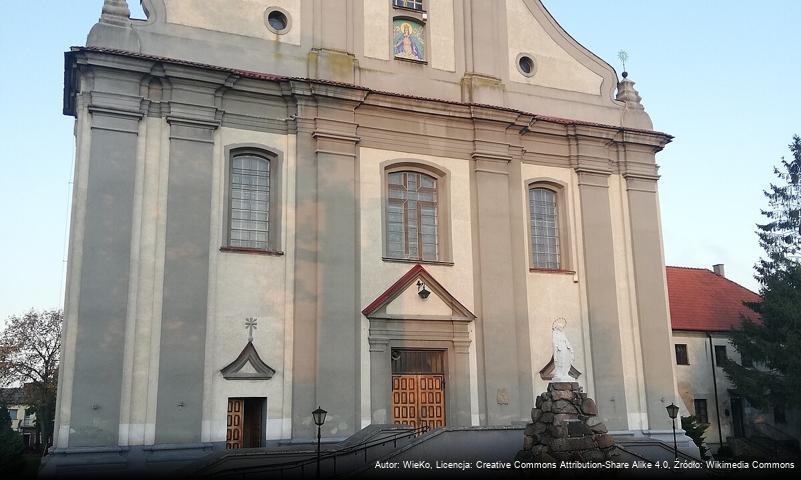 Parafia św. Antoniego z Padwy w Żurominie