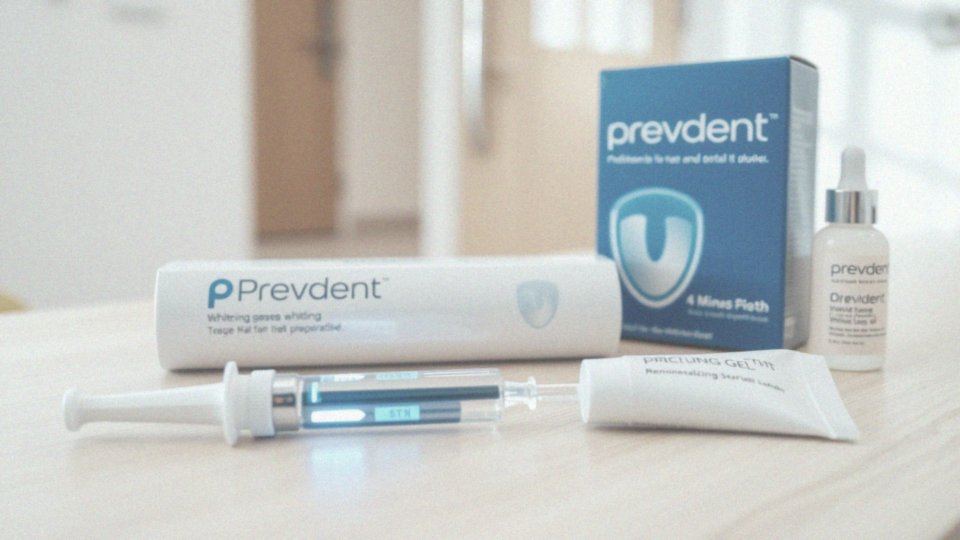 Wybielanie Prevdent – efekty, korzyści i zalecenia po zabiegu